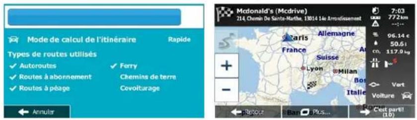 MAPPY Maxi E611 - Recherche combinée — Acceder à une intersection - 4