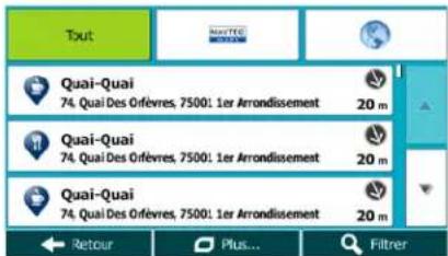 MAPPY Maxi E611 - Cherche par nom - 3