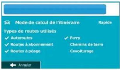 MAPPY Maxi E611 - Suite du menu - 3