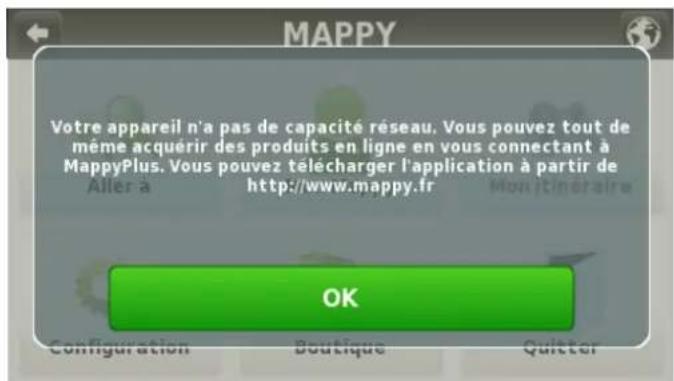 MAPPY Iti S439 - Comment obtenir de nouvelles voix, cartes ou d'autres fonctions - 2