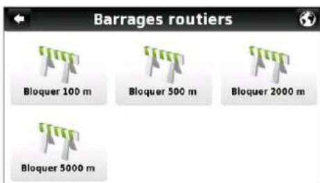 MAPPY Iti S439 - Trouver une alternative lorsque la route future est bloquée - 1