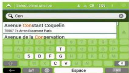 MAPPY Iti E431T - Les touches du clavier sont grises - 1