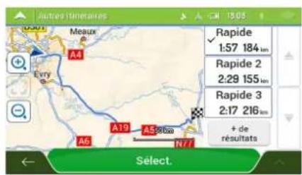 MAPPY Iti E431T - Alternatives - 1