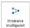 MAPPY Iti E431T - Ajouter une destination supplémentaire - 2