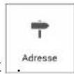 MAPPY Iti E431T - Saisir une adresse - 3