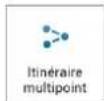 MAPPY Iti E431T - Planifier un itinétaire multipoint - 2