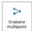 MAPPY Iti E431T - Désiminer un nouveau point de départ - 2