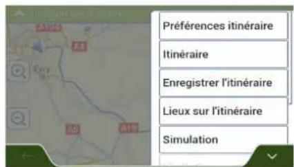 MAPPY Iti E431T - Executer une simulation - 5