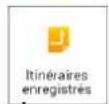 MAPPY Iti E431T - Enregistrement de l'itinétaire planifié - 7