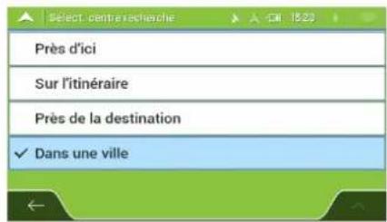 MAPPY Iti E431T - Dans une ville - 1