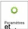 MAPPY Iti E431T - La carte est masquée derrière l'image d'un carrefour - 3