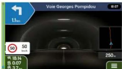 MAPPY Iti E431T - Vue tunnel - 1