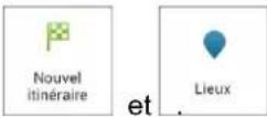 MAPPY Iti E431T - Recherche par catégorie - 3