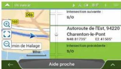 MAPPY Iti E431T - Où suis-je - 3