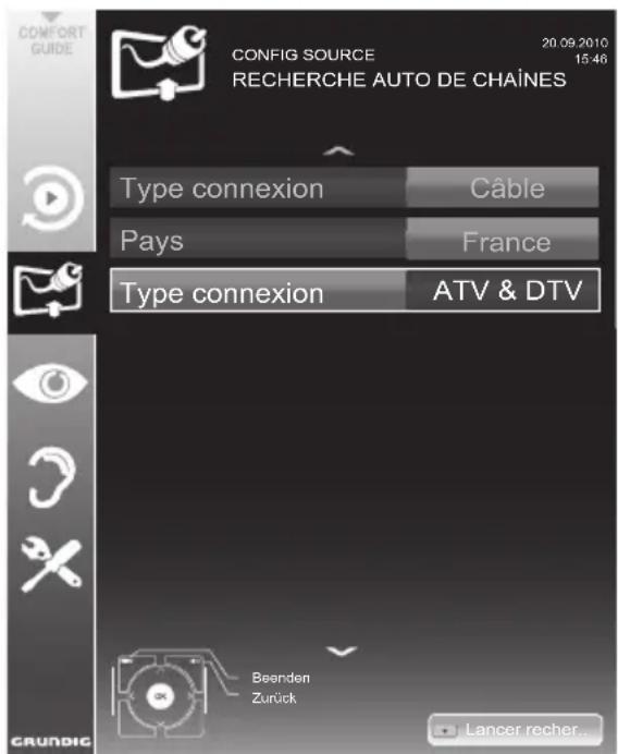 GRUNDIG 32 VLE 2012 EC - Attention: - 1