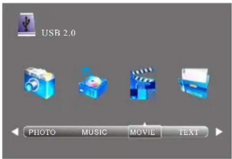 MPMAN TV237 - Lecteur USB - 1
