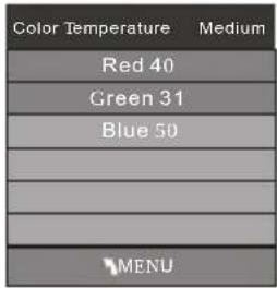MPMAN TV237 - PICTURE MENU (menu image) - 3