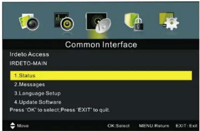 MPMAN TV190 - INTERFACE COMMUNE - 1