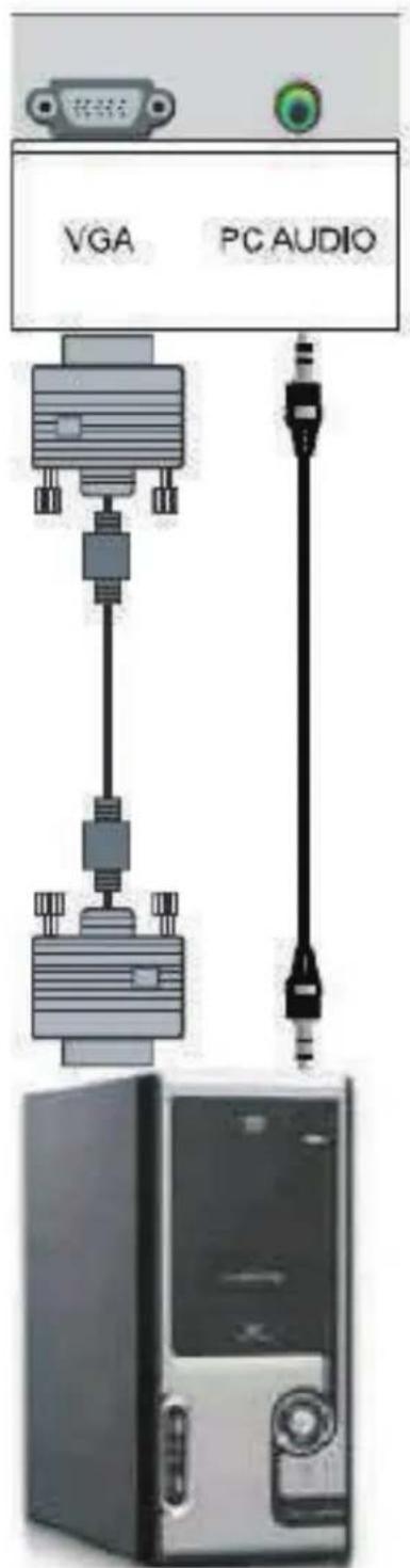 MPMAN TV190 - Installation - 2
