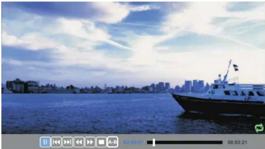 MPMAN TV190 - Film - 1
