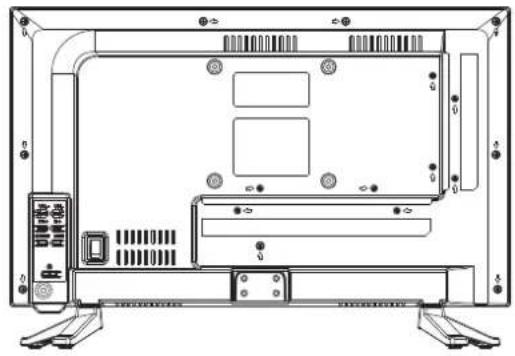 MPMAN TV190 - Installer et utiliser votre TV - 4