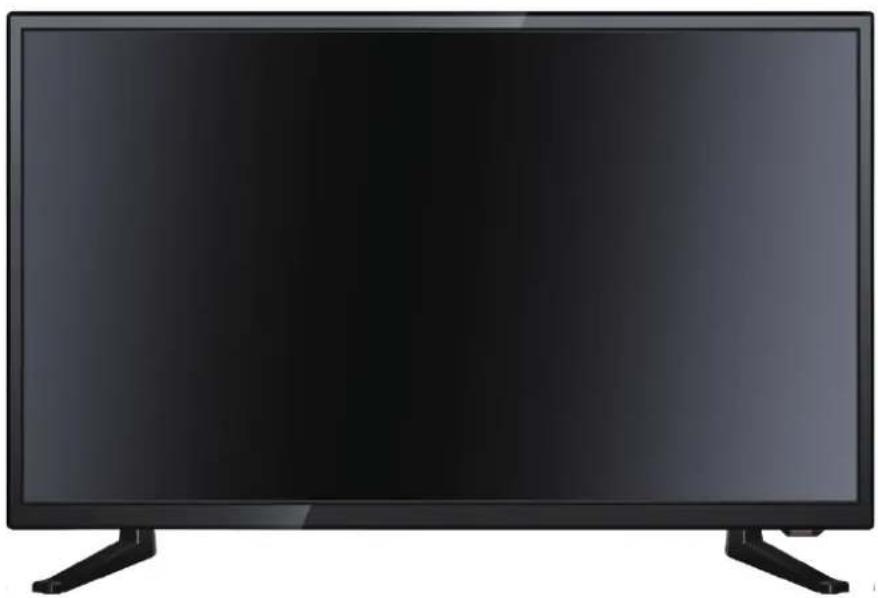 MPMAN TV190 - NUMERO DE MODELE : LEDTV190 - 1