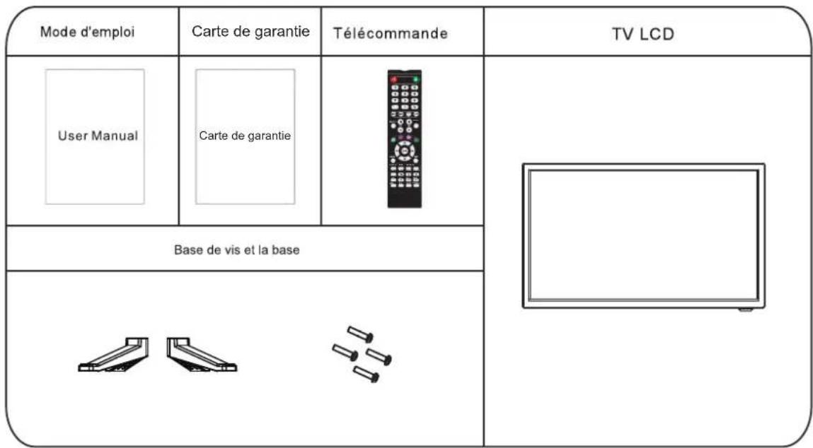 MPMAN TV190 - Installer et utiliser votre TV - 5
