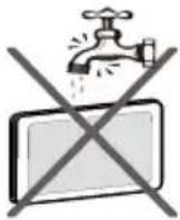 BRANDT B2420HDLED - Vocht en water - 1