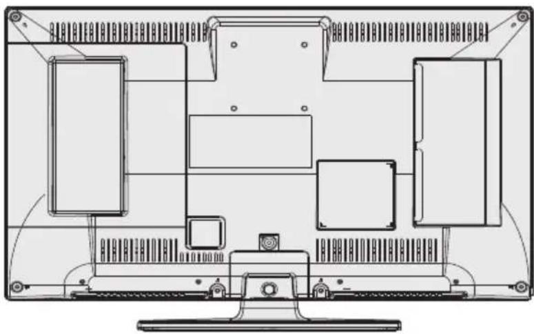 BRANDT B2420HDLED - Ventilación - 2