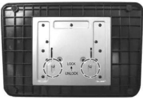 AEG CTV 2204 - ATTENTION AUX RISQUES DE TRÉBUCHEMENT: - 1