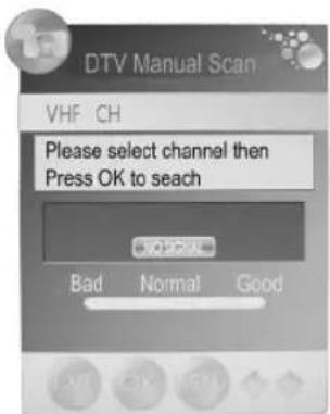 AEG CTV 2204 - Balayage manuel TV numérique - 1