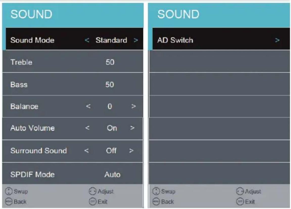 AKAI ATE55N4244K - IMAGE - 1