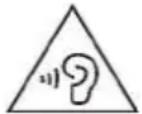 AKAI ATE55N4244K - PRECAUTIONS D'UTILISATION D'UN CASQUE - 1