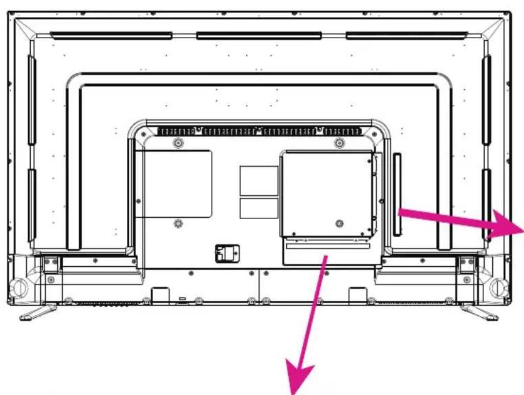 AKAI ATE55N4244K - REMARQUE : - 2
