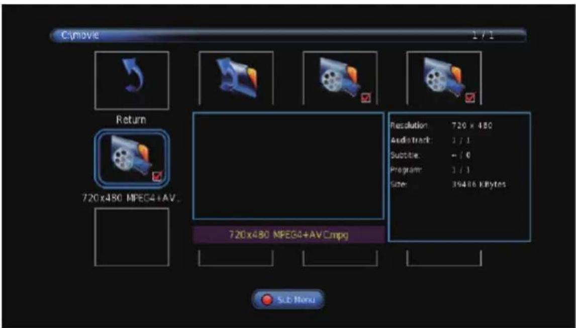 AKAI ATE55N4244K - Mode PC - 4