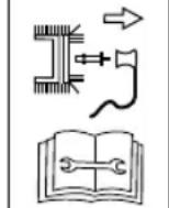 Wolf Garten S 96.130 T - Pictogrammen op de machine - 12