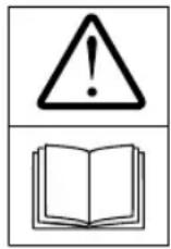 Wolf Garten S 96.130 T - Symbols on the appliance - 1