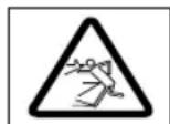 Wolf Garten S 96.130 T - Pictogrammen op de machine - 3