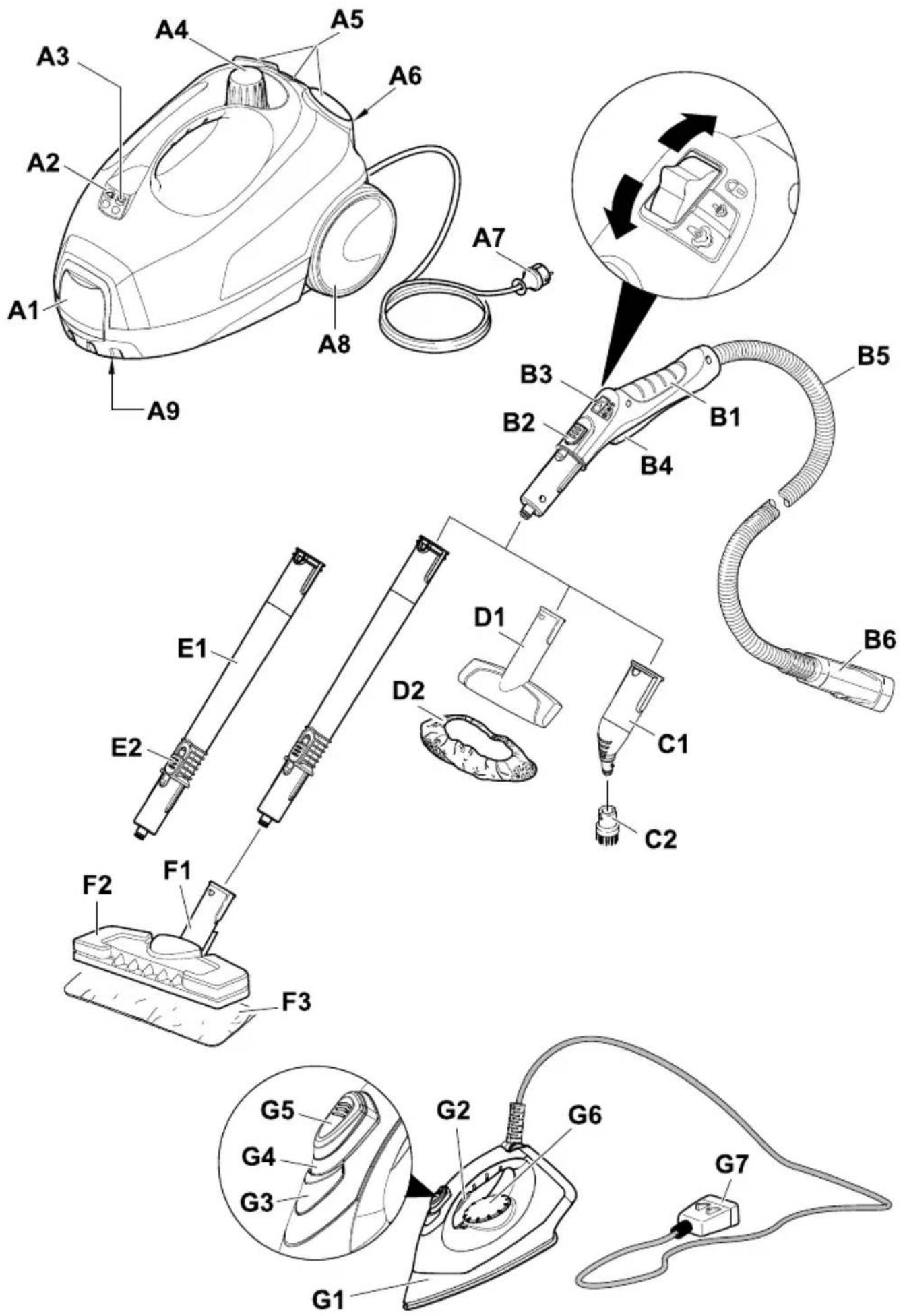 Kärcher SC 1.030 B - 10