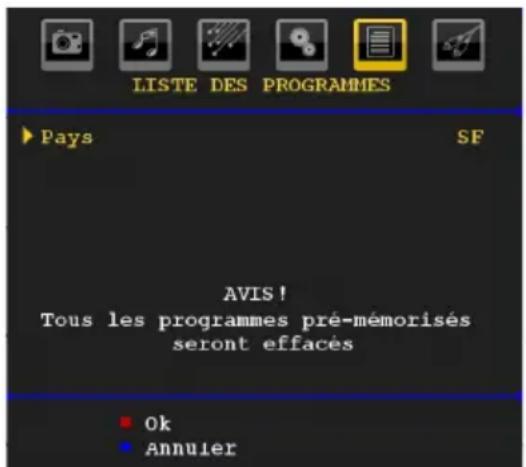 WALTHAM WT 2211 W PVR - APS (Système d'auto-programmation) - 1
