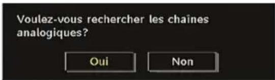WALTHAM WT 2211 W PVR - Réglages initiaux - 4