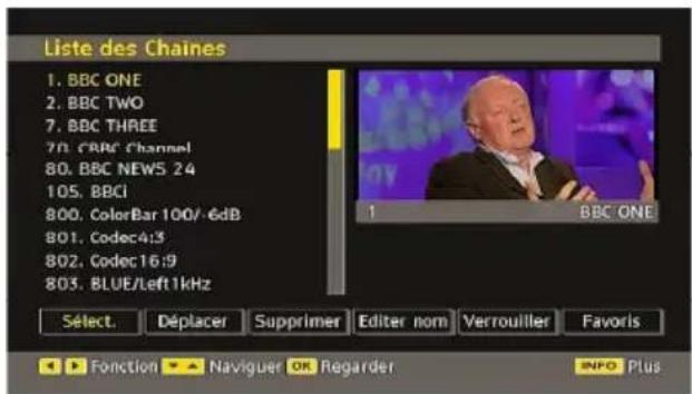 WALTHAM WT 2211 W PVR - Listedeschaines - 1