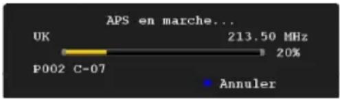 WALTHAM WT 2211 W PVR - APS (Système d'auto-programmation) - 2