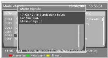 AKIRA LCTB85TDU19H - EPG - 3