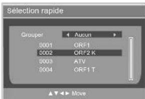 AKIRA LCTB85TDU19H - Sélection du programme - 2