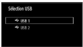 LISTO LCDUSB339 - UTILISATION DU MENU NAVIGATION MEDIA - 2