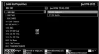 LISTO LCDUSB339 - Touche OK: Validator leur selection - 1