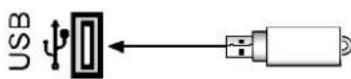LISTO LCDUSB339 - UTILISATION DU PORT USB - 1