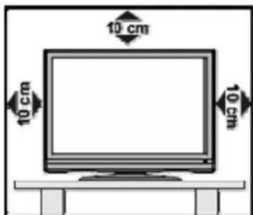 LISTO LCDUSB339 - Ventilation et intrusion d'objets - 1