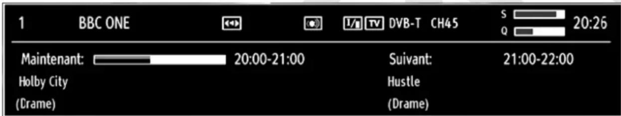 LISTO LCDUSB339 - INFORMATION AL'ECRAN - 1